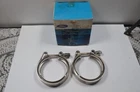 Nos Ford LN900 Charger Air Cooler Clamps 2 Pcs F1HZ-6K786-C New. Price: $14.95.