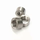 Ticon For 3/8" Npt Sensor Single Bung Titanium 1.5"-5" Dia Tube 104-00600-6000 New. Price: $41.48.