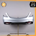 18-20 Mercedes W222 S450 S560 Amg Sport Rear Bumper Cover Silver Oem 28K Used. Price: $1219.23.