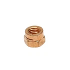 11-62-1-304-755 Crp Exhaust Nut For Series E34 / Bmw M5 E30 M3 E24 M6 New. Price: $15.95.