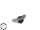 2020-2025 Cadillac CT4 Right Rear Exhaust System Muffler Insulator Bracket Oem Used. Price: $29.99.