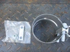 Mack / Torctite 4" Preformed Ss Exhaust Band Clamp, 11ME229P2 178-05 New. Price: $20.99.