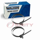 Pc Walker Muffler Exhaust Straps 1991-1992 Ford Explorer 4.0L Kx New. Price: $30.51.
