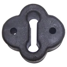 Crown Automotive 52018814 Tailpipe Hanger Insulator; For 91-95 Jeep Wrangler New. Price: $17.31.