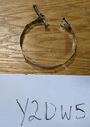 3671220C1 2576-88 Exhaust Heat Shield Clamp 5.5" (Y2DW5) New. Price: $20.00.
