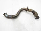 Mercedes E63 W213 2020 4.0L Left Exhaust Flex Recirculation Pipe Hose 18-23 Used. Price: $150.00.