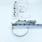 Volvo 85137462 Exhaust Hose Clamp Assembly Fits Mack Trucks New. Price: $29.00.