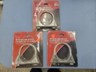 Pilot PMD-607 Stainless Steel Exhaust Clamp 2.5" Diameter Set Of 3 New. Price: $19.99.