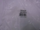 Exhaust Bolt And Spring-base, Fwd Bosal 254-9910 New. Price: $16.99.