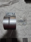 New Torctite Exhaust Clamp 4 Inch 33969. Price: $19.99.