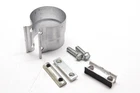 Donaldson 583975C91 Inch Exhaust Clamp Kit Nos New. Price: $15.29.