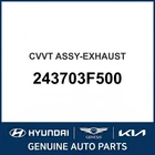 2015-2017 Kia K900 Cvvt Assembly-exhaust Oem New 243703F500. Price: $206.20.