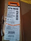 Dorman 674-9030 Diesel Particulate Filter Gasket And Clamp Kit New. Price: $68.17.