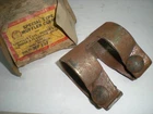 New! Muffler Clamp 1936-53 54 1955 1956 Chrysler Plymouth Dodge 1064459. Price: $10.00.
