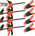 8-PACK Set, Spring For Woodworking 4 Pieces 6" Bar, New. Price: $31.71.