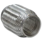 Vibrant Performance Coupler 3IN 8IN Long Flexible Stainless Steel- 61008 New. Price: $108.39.