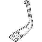 Genuine Mercedes-benz Oe Holder 177-142-00-40 New. Price: $63.42.