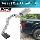 Borla 140789BC S-type Cat-back Exhaust System 2019-2023 Ford Ranger 2.3L New. Price: $1097.99.