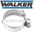 Walker Right Exhaust Clamp For 2011-2017 Jeep Grand Cherokee 3.6L V6 New. Price: $23.90.