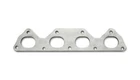 Vibrant Mild Steel Exhaust Manifold Flange For Honda/acura B-series Motor 1/2IN New. Price: $78.99.