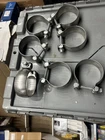 Genuine Mercedes-benz Exhaust Clamp 000 490 13 41 Norma SEC60 New. Price: $18.00.