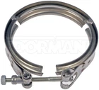 Dorman 904-253 Exhaust Down Pipe V-band Clamp For 03-04 Dodge 2500 3500 New. Price: $44.43.