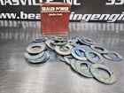 Sealed Power 259-305AHP Valve Spring Shim. Set Of 51 Od 1.435 Id .880 .060 Thick New. Price: $87.50.