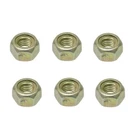 Porsche 911 930 Boxster Cayman (1965-2008) Exhaust Nut (8 13 Mm) Set Oem New. Price: $36.00.