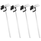 4-PACK Universal Exhaust Hanger Kit 3/8" Rod 10" Long Han... New. Price: $46.25.
