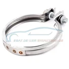 Genuine Bmw 11658064568 - V Band Clamp Neu. Price: $87.05.