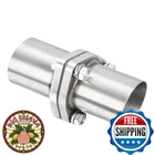 Lcgp 2.5" Od Exhaust Flange Repair Kit W/ Gasket & 3 Bolts - Stainless Steel New. Price: $67.68.