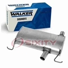 Walker Soundfx Exhaust Muffler 2004-2007 Ford Freestar 3.9L 4.2L V6 Rn New. Price: $153.69.