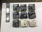 Lot Of Torctite/ Napa Band Clamps 10 Pc. Part # 268-1550 733-5975. New. Price: $59.00.