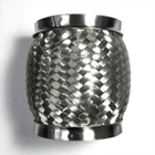 Stainless Bros 3.5IN 6IN Oal 304SS Flex Joint W/ Interlock Liner New. Price: $49.99.