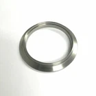 Ticon 103-07610-0000 3" Titanium V-band Weld End (female) New. Price: $102.01.