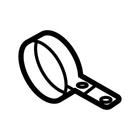 Genuine Oem Passenger Right Exhaust Clamp For Bmw M3 2008-2013 New. Price: $45.13.