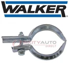 Walker Rear Resonator Assembly Muffler Exhaust Clamp For Dx New. Price: $22.97.