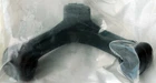 Bosal 255-102 Rubber Exhaust Strip System Nuovo. Price: $9.90.
