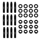 Mishimoto MMEXH-RAM-94SK Exhaust Manifold Stud Kit For 1994-2018 Dodge New. Price: $117.95.
