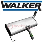Walker Quiet-flow Exhaust Muffler Assembly For 2007-2012 Dodge Caliber 1.8L Wb New. Price: $224.46.