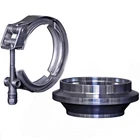 Deepflow 2.5 To 3 Inch Id Exhaust V-band Adapter Reducer Coupler, Stainless S... New. Price: $62.49.