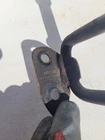 04-06 Jaguar XJ8 Rear Right Exhaust Muffler Hanger Mount Support Bracket Oem Used. Price: $27.95.