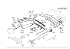 Genuine Mercedes-benz Pan Head Screw 006-990-06-12 New. Price: $6.93.