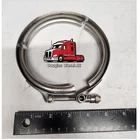 Turbo Exhaust Clamp Pai # ECL-7990 Ref. Mack 11ME29 48RU2289P1 R. G. Ray 10040 New. Price: $40.00.