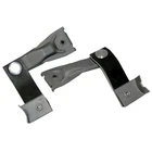 Exhaust Hanger Tail Muffler Dual Pipes 1969-72 Chevrolet Chevelle 2PC New. Price: $51.00.