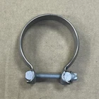 A0004901541 Mercedes X253 R251 W222 W221 W213 463 Exhaust Pipe Clamp Genuine New. Price: $44.00.