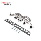 For 2000-2006 Jeep Wrangler Tj 4.0L L6 Amc 242 Stainless Steel Exhaust Headers New. Price: $153.99.