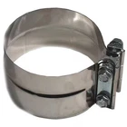 Nickson Exhaust Solutions 96212 Clamp, Min.dia. 2-1/2 New. Price: $13.85.