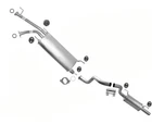 Exhaust System Muffler & Pipes Gaskets Clamps For Toyota Sequoia 4.7L 2001-2007 New. Price: $866.00.