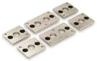 Moroso 67650 Header Flange Kit Sbc New. Price: $167.99.